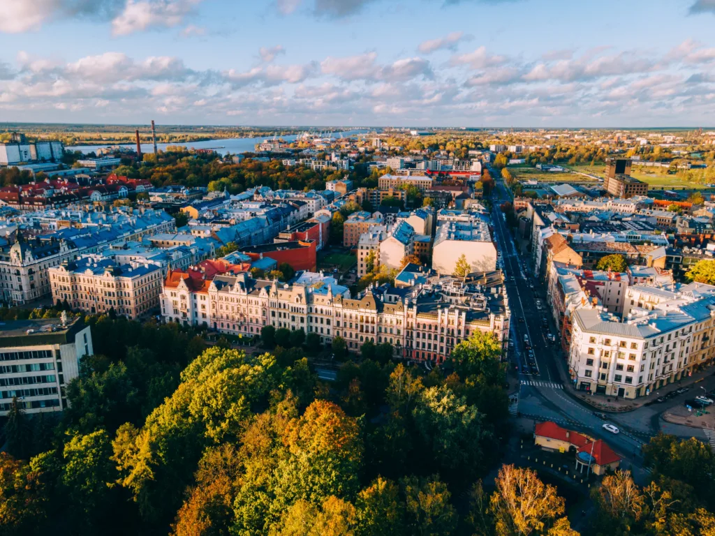 Top Things to Do in Riga - Art Nouveau District