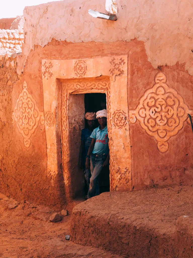 People of the Sahara, Mauritania - LucaOnAdventure
